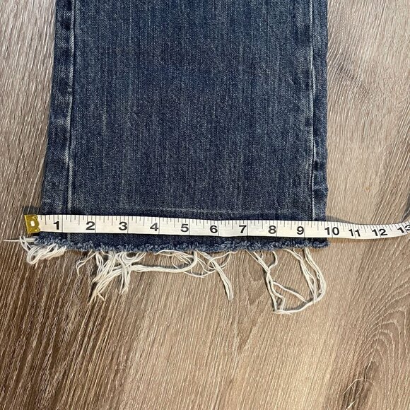 Miss Me Embroidered Bootcut Jeans Womens Size 29 - Picture 10 of 10